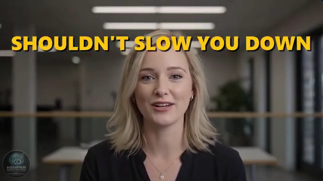AI Training Ad
