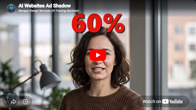 AI Websites Ad