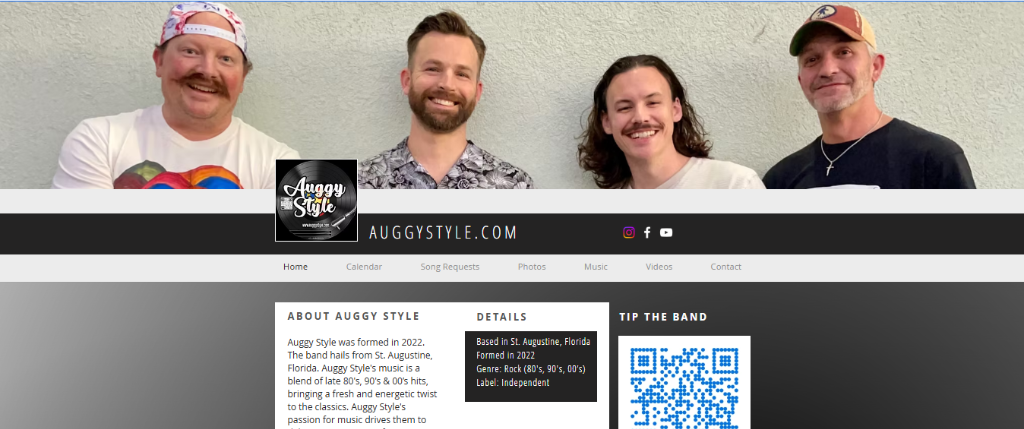 Auggy Style Platform