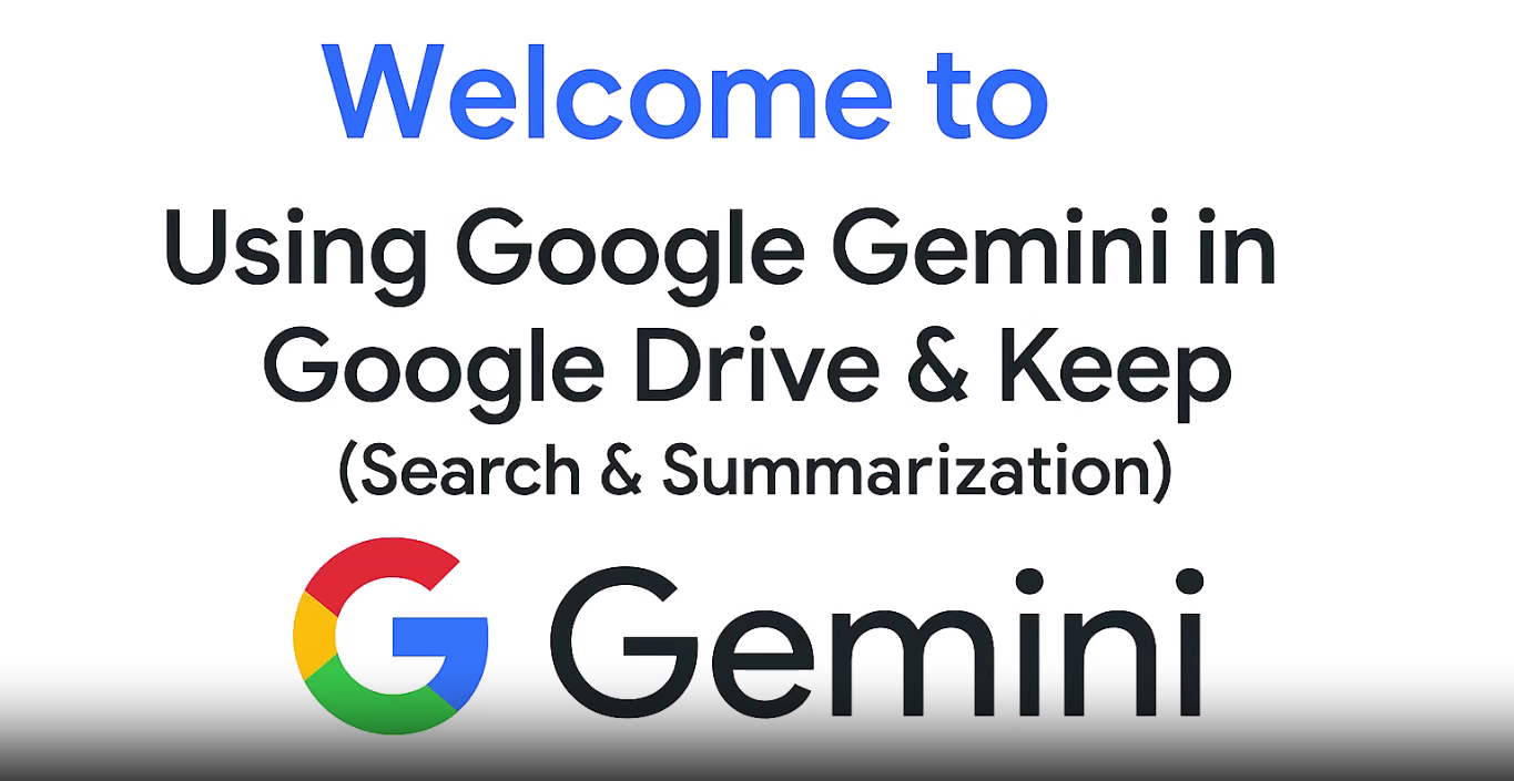 Gemini Video Series - Episode 6