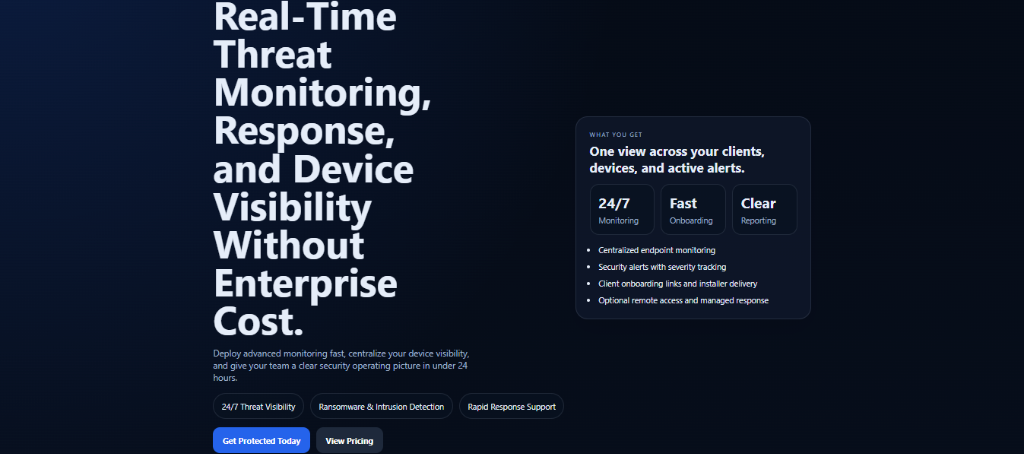 Memory Free App Dev
